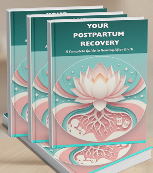 Postpartum Recovery Guide - 3