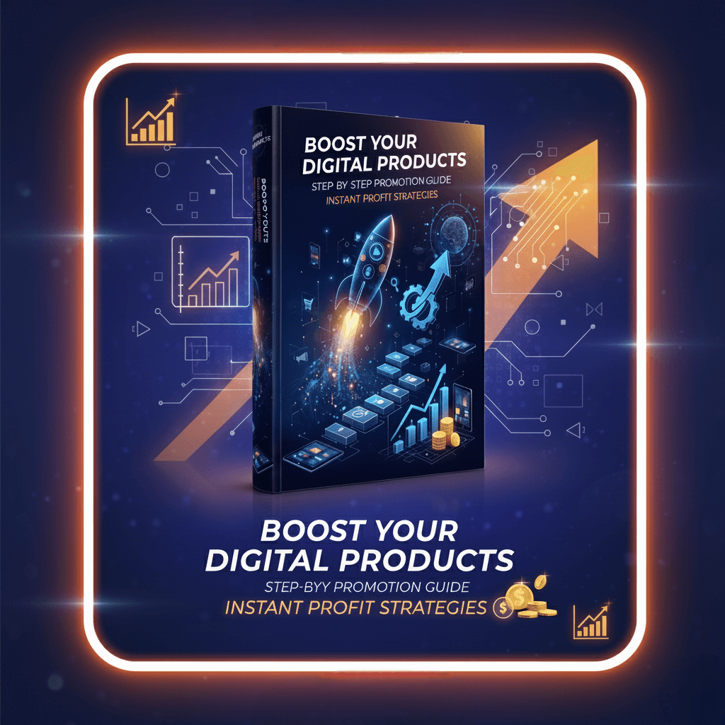 Boost Your Digital Products Step by Step - 3