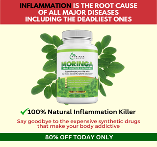 Moringa Magic - MOST POWERFUL PLANT