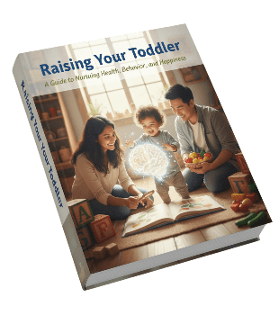 Raising Your Toddler - Guide To Nurturing... - 2